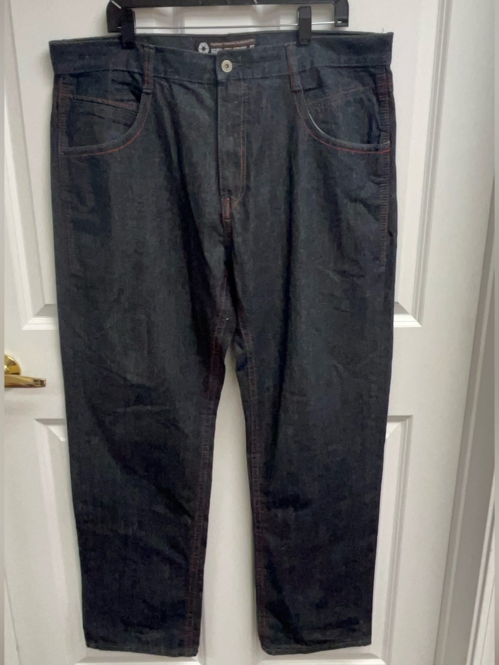Southpole dark-wash jeans, Vintage Y2K Size 40